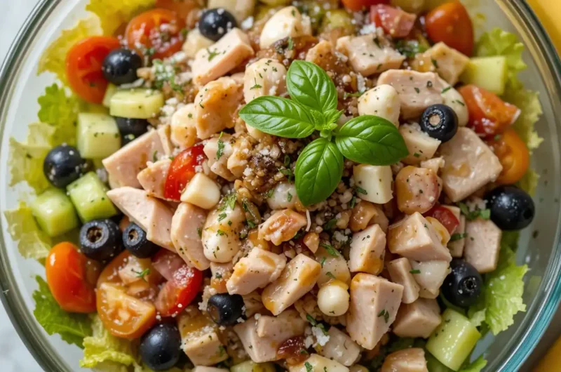 The Ultimate Sub in a Tub Recipe: A Delicious, Low-Carb Twist on a Classic Sandwich 5 The Ultimate Sub in a Tub Recipe: A Delicious, Low-Carb Twist on a Classic Sandwich