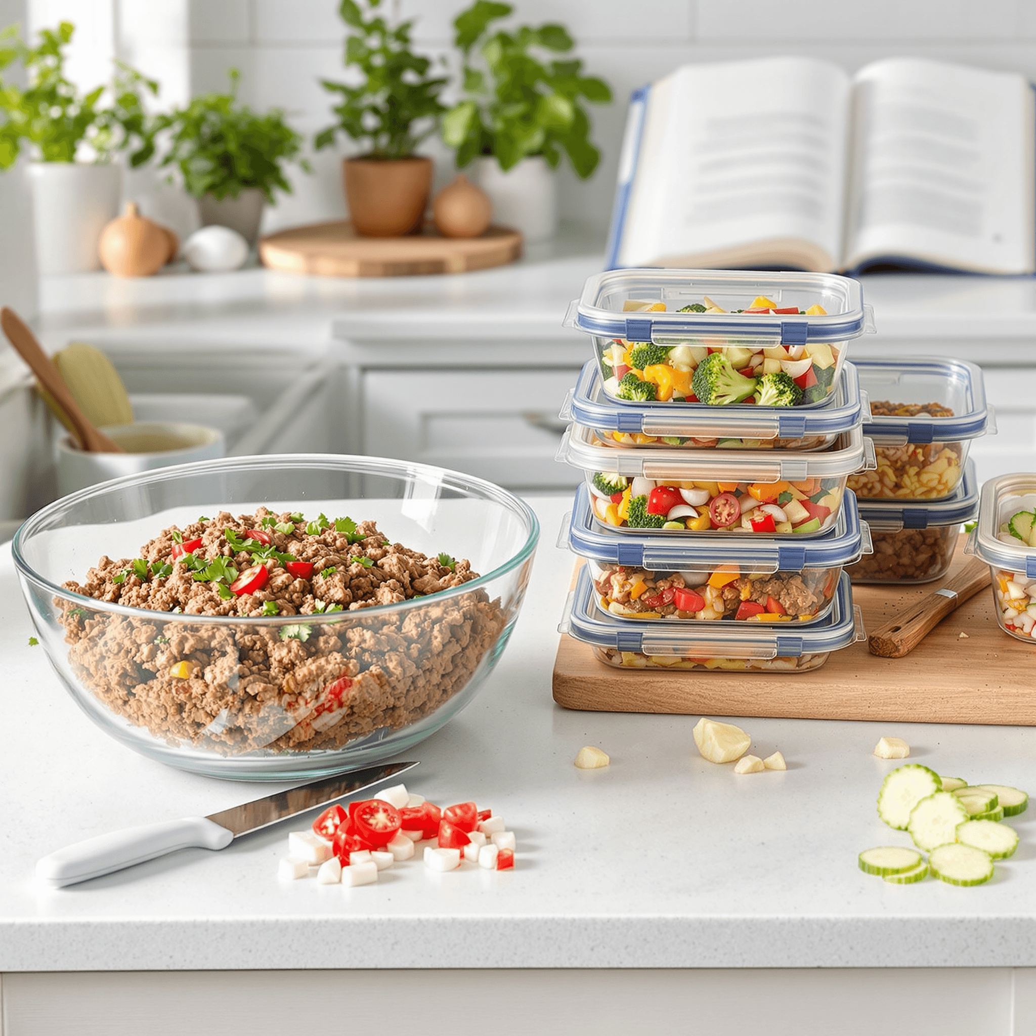 Ground Beef Meal Prep Made Easy