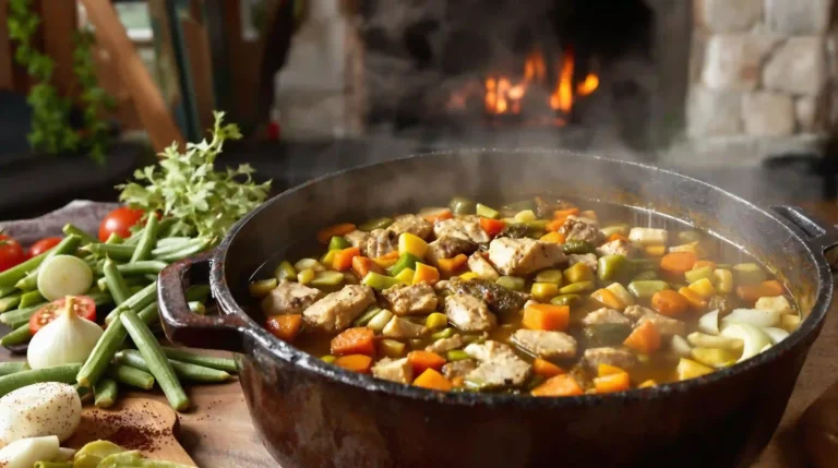 Swamp Soup Recipe: A Hearty and Flavorful One-Pot Wonder 7 Swamp Soup Recipe: A Hearty and Flavorful One-Pot Wonder