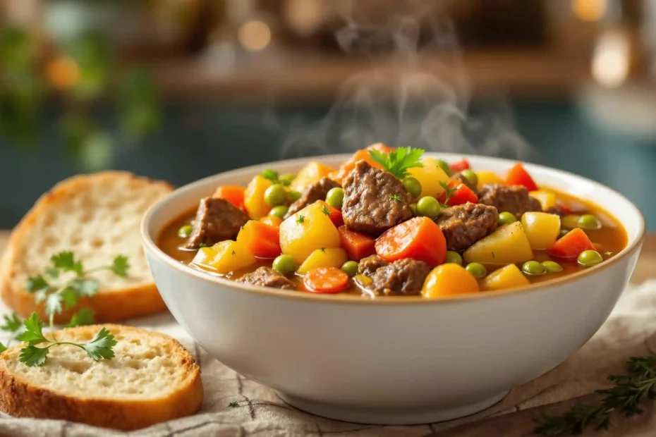 Miracle Stew Recipe