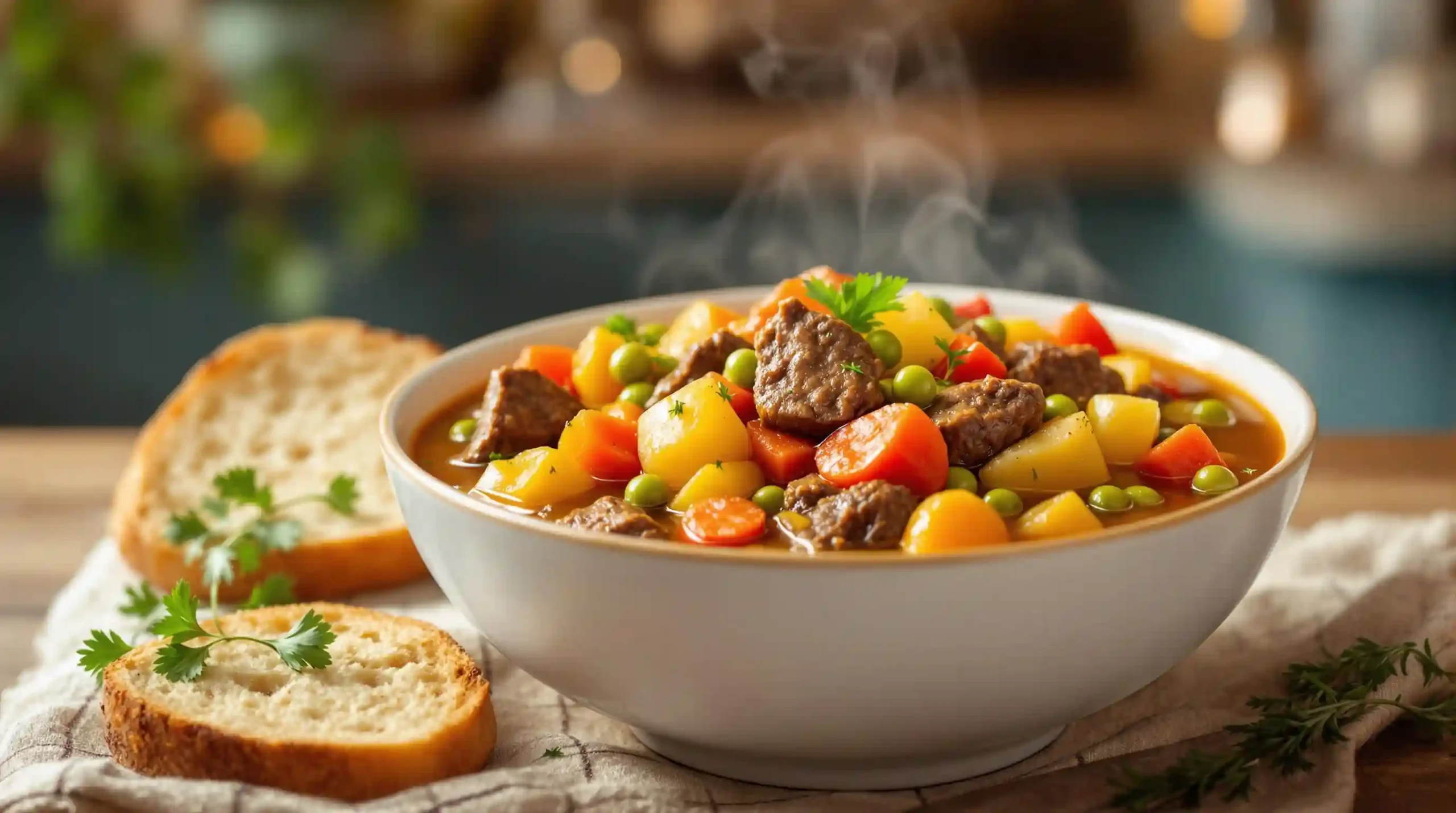 Miracle Stew Recipe
