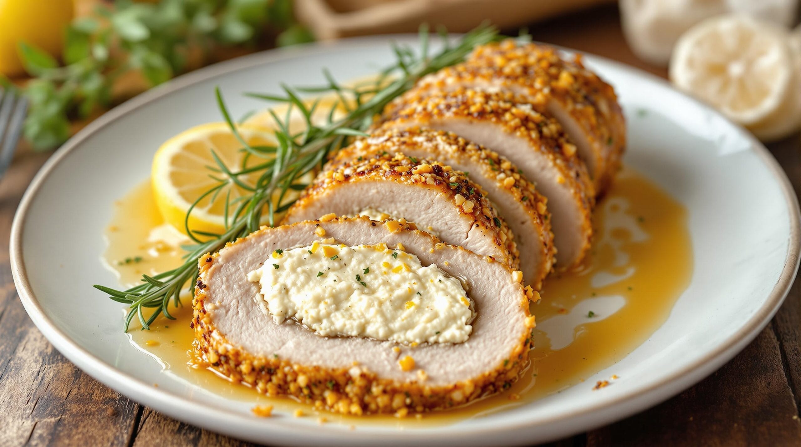 Pork Loin Recipe with Ricotta Cheese: A Culinary Delight