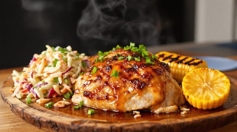 Smoked Chicken Thighs Recipe: A Flavorful BBQ Delight 5 Smoked Chicken Thighs Recipe: A Flavorful BBQ Delight