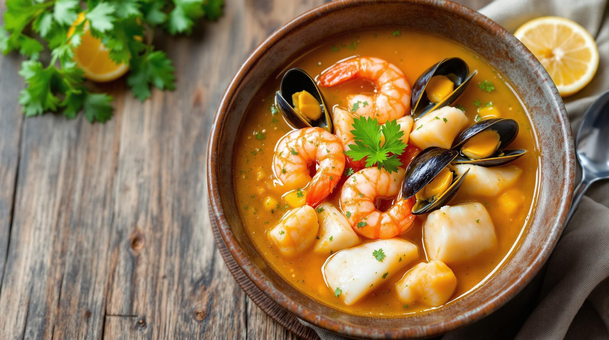 The Ultimate Guide to Making Delicious Seafood Soup