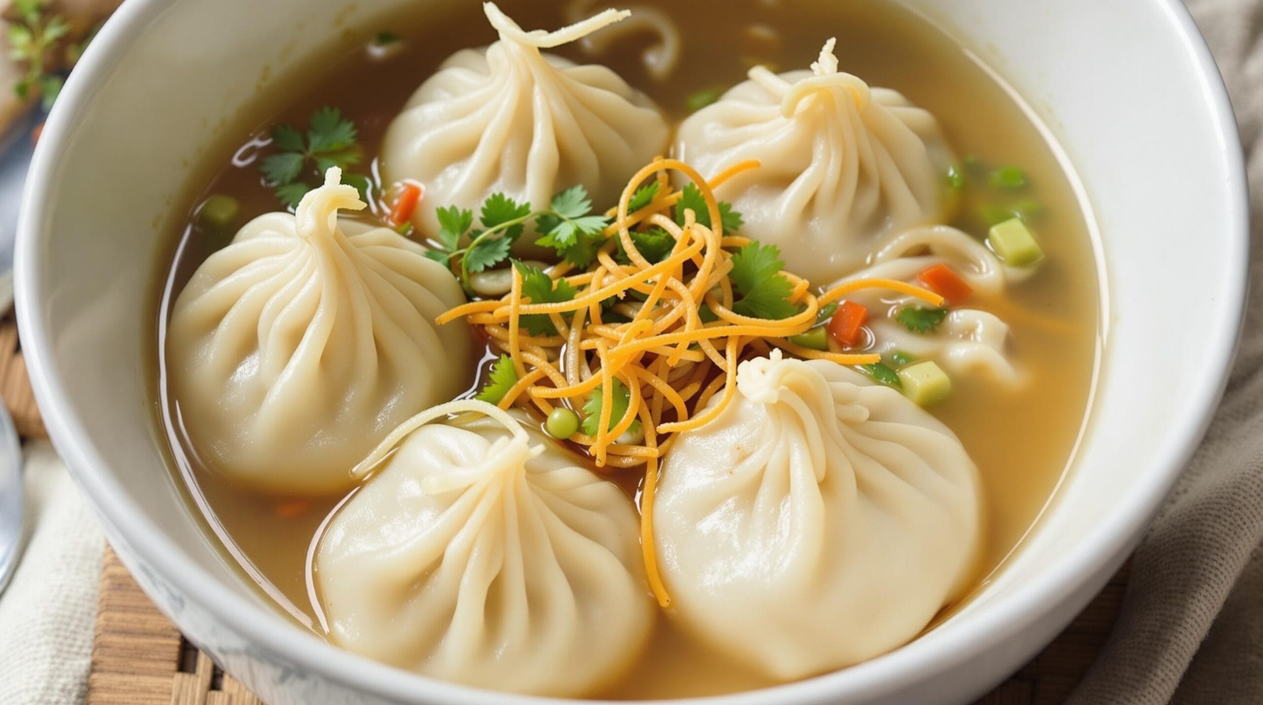 The Ultimate Guide to Vegetarian Soup Dumplings: A Flavorful Journey