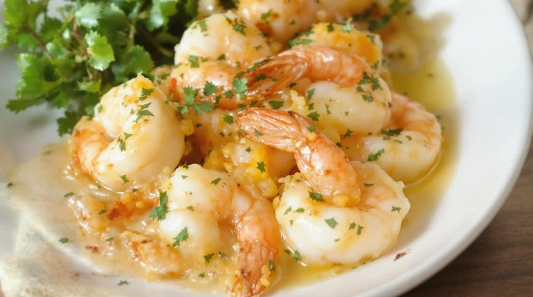 The Ultimate Shrimp Garlic Butter Recipe: A Delectable Delight 3 The Ultimate Shrimp Garlic Butter Recipe: A Delectable Delight