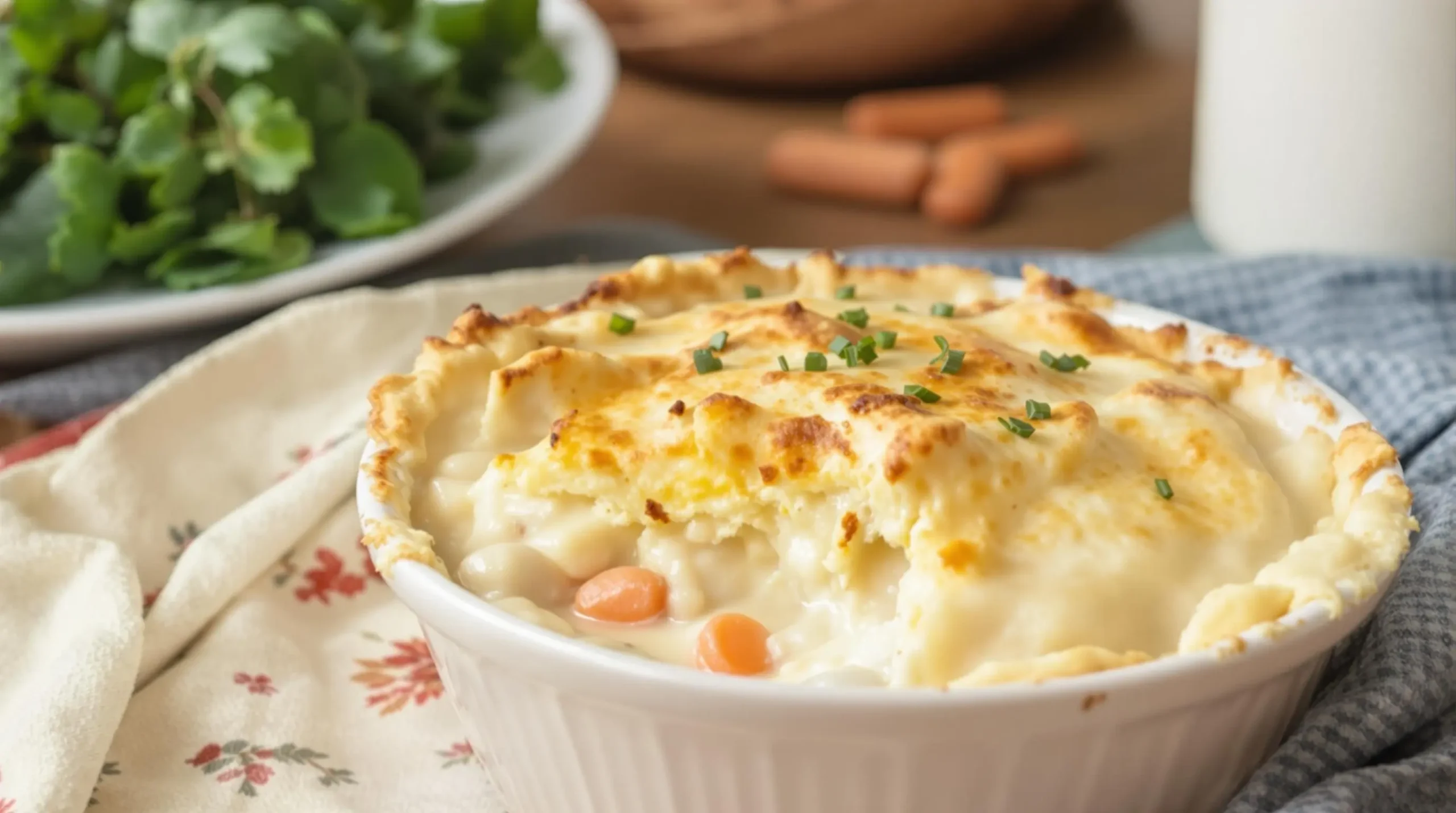 The Ultimate Guide to the Pillsbury Chicken Pot Pie Recipe