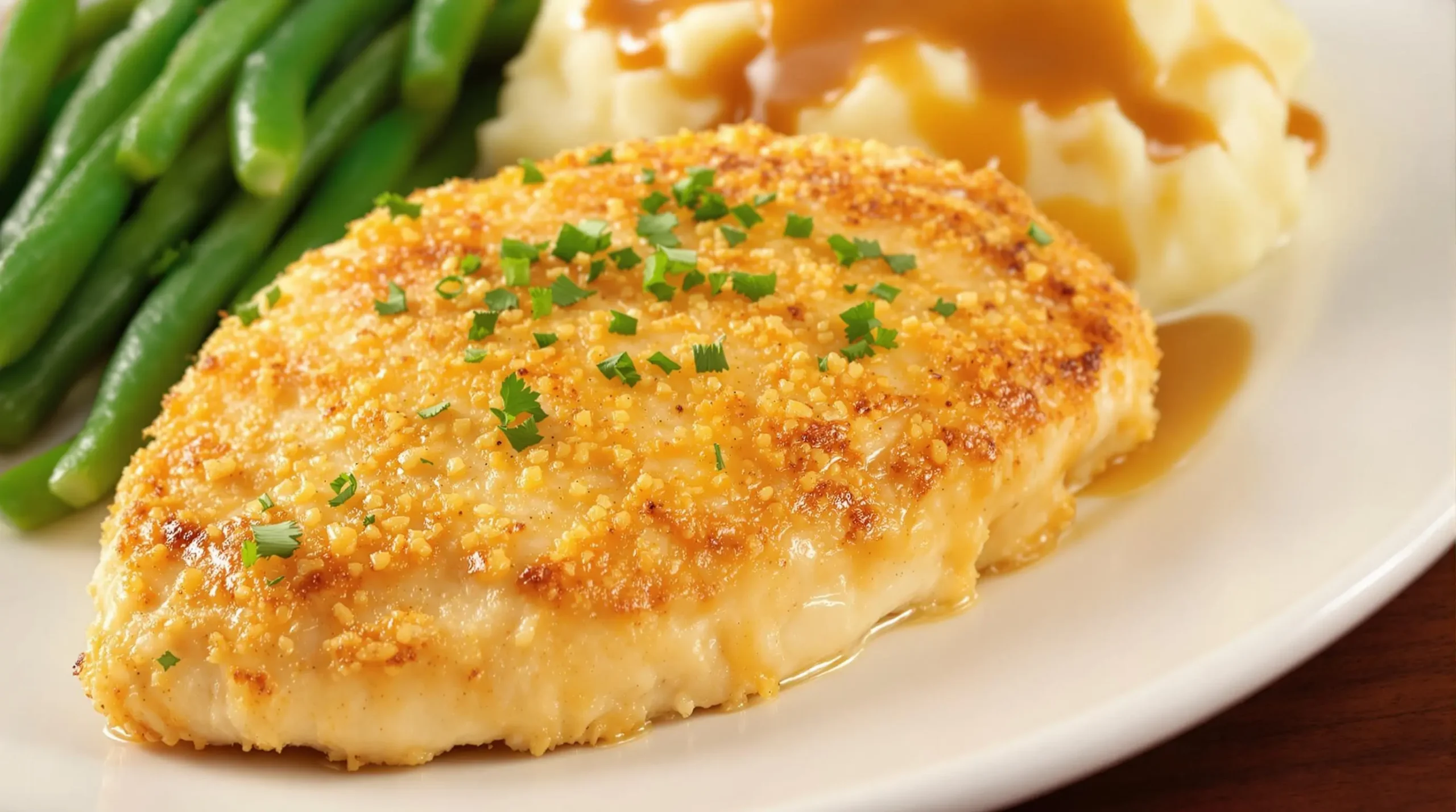 parmesan crusted chicken recipe from longhorn​