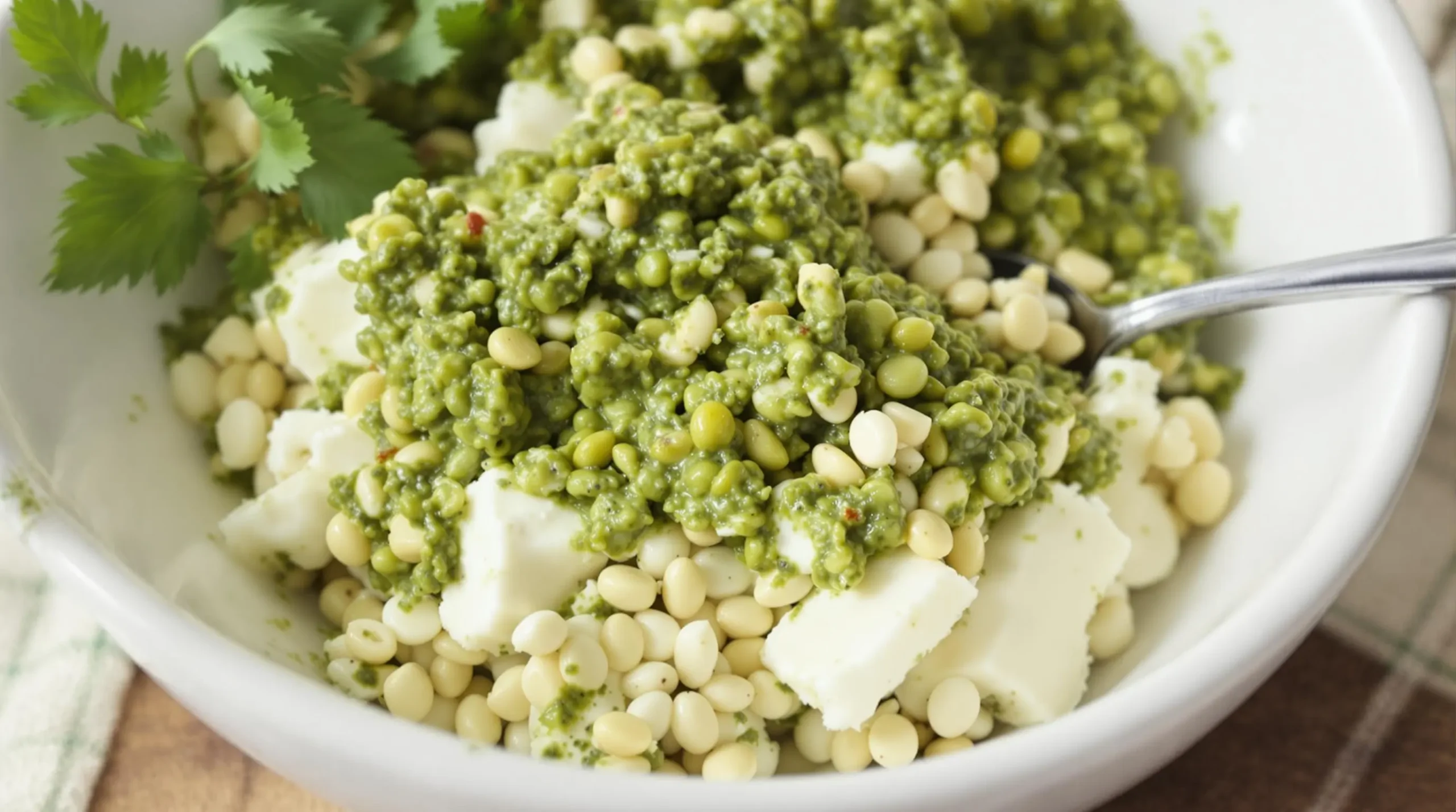 The Ultimate Guide to Making a Delicious Cottage Cheese Provolone Pesto Recipe