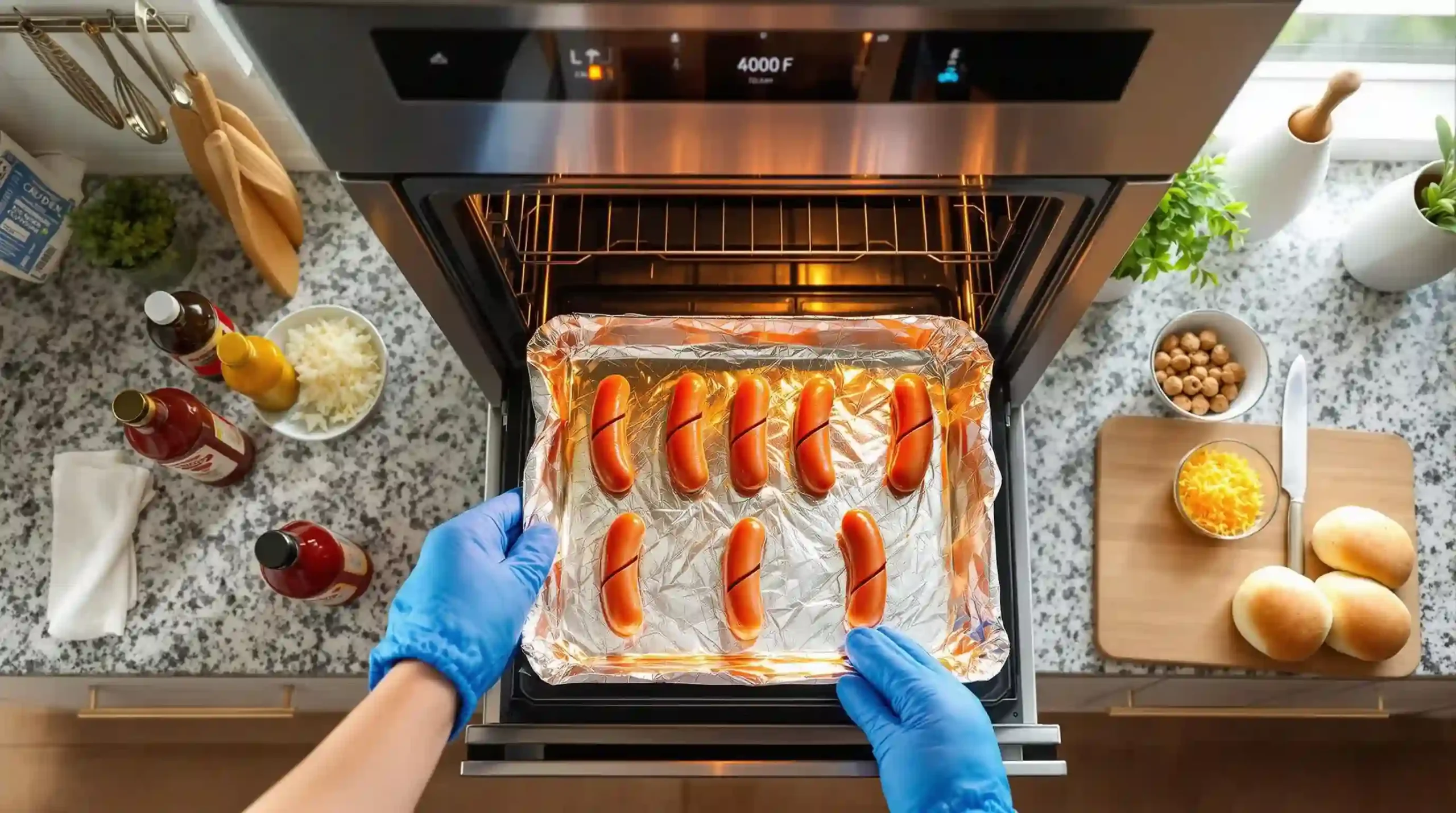 How to Cook Wieners in the Oven: A Comprehensive Guide