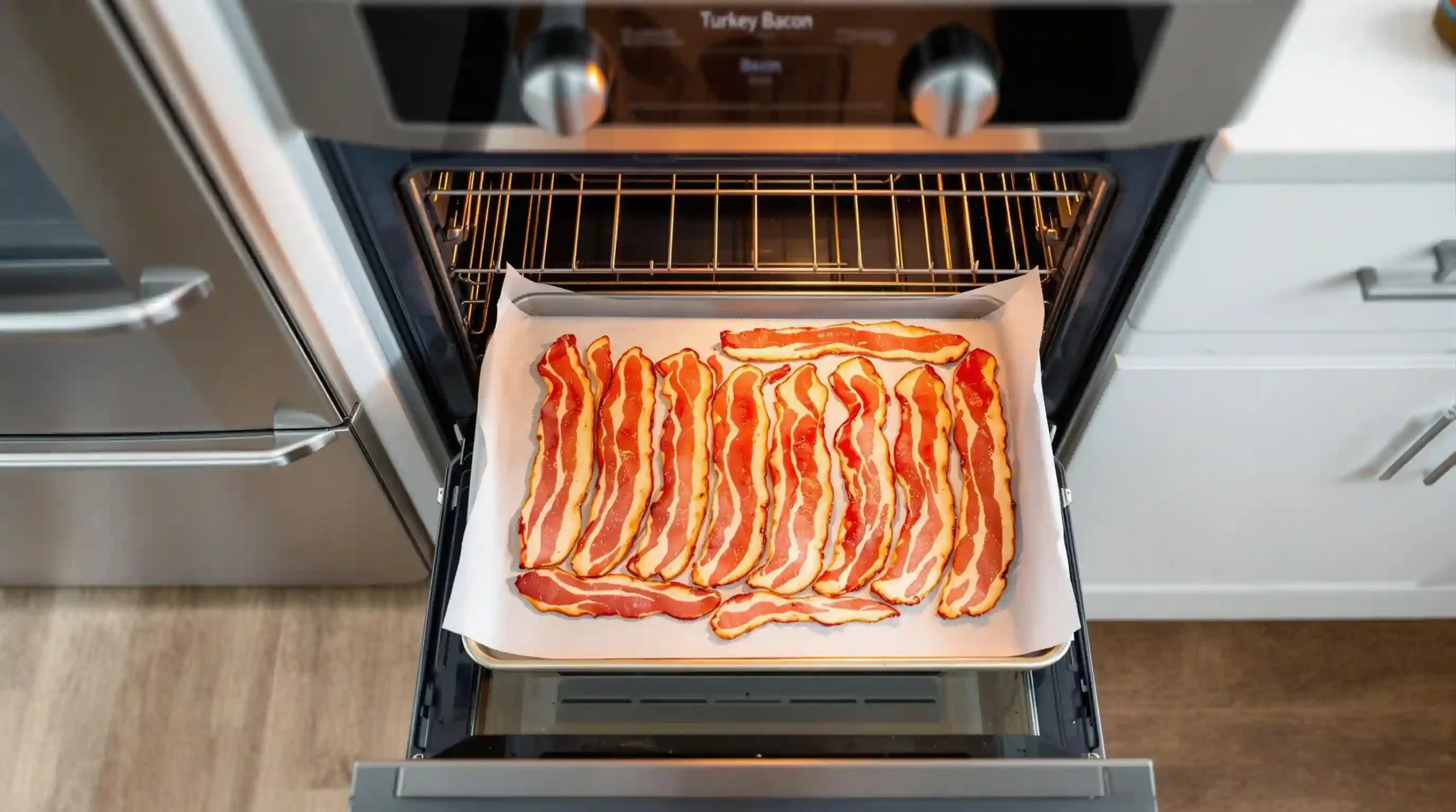 How to Cook Turkey Bacon in the Oven: A Comprehensive Guide