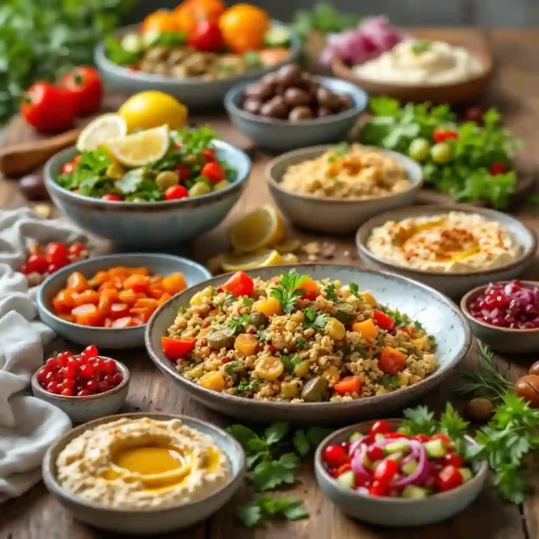A Flavorful Journey: Exploring the Best Mediterranean Side Dishes 6 Best Mediterranean Side Dishes