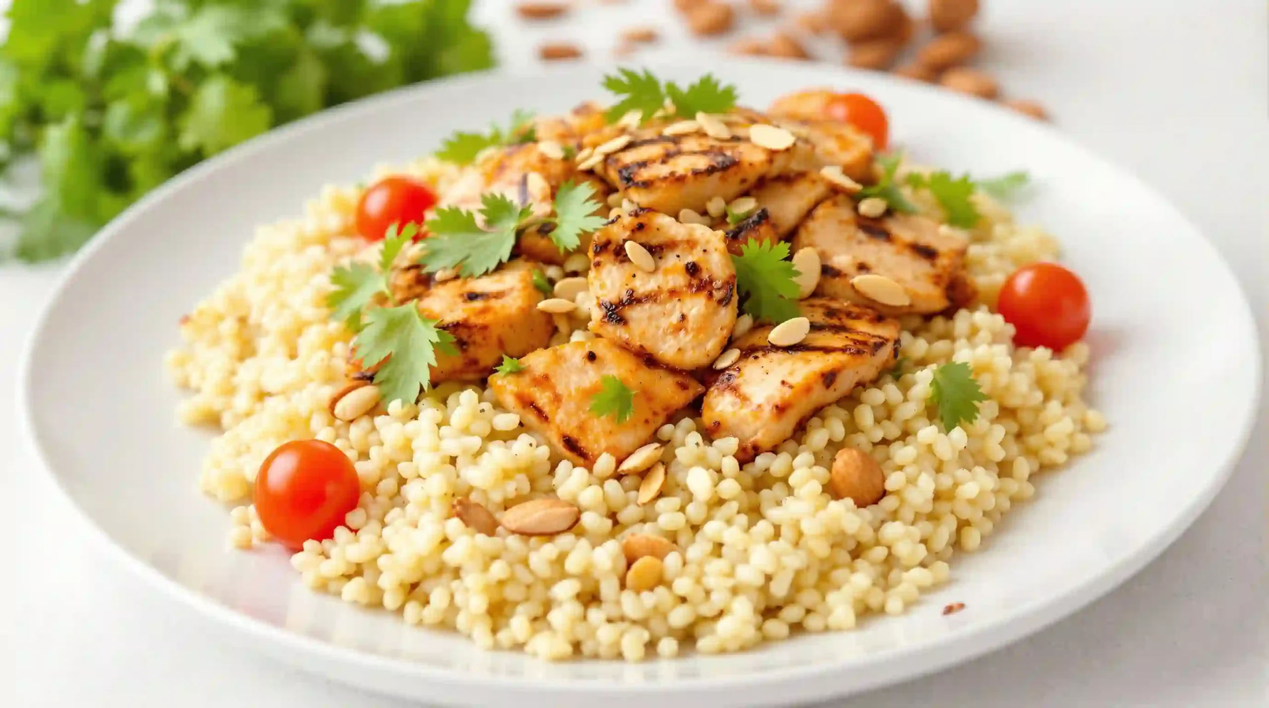 The Ultimate Chicken Couscous Recipe: A Delicious and Nutritious Meal