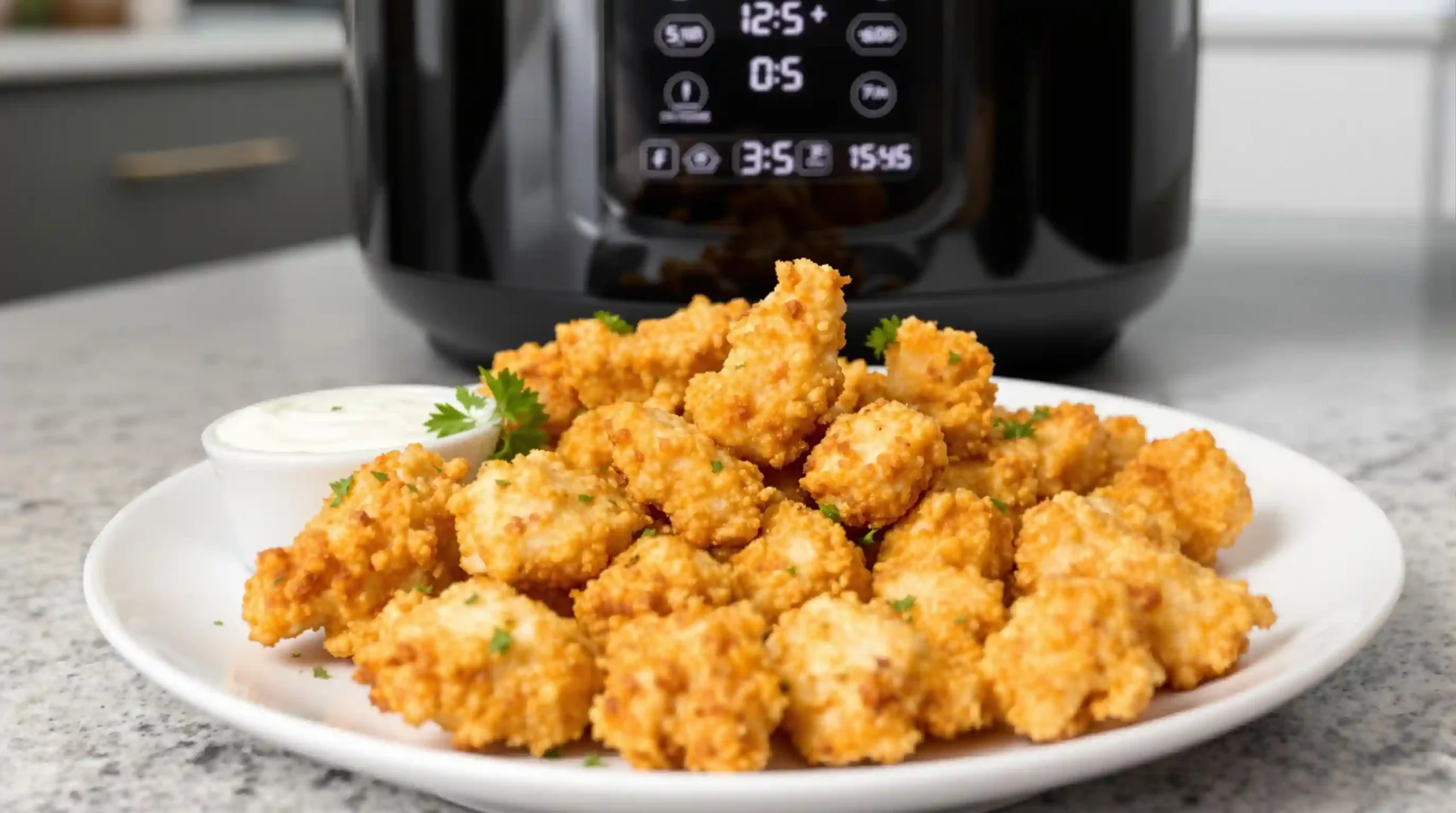 Ultimate Guide to Making Chicken Fries in Air Fryer – Crispy, Juicy, and Delicious!