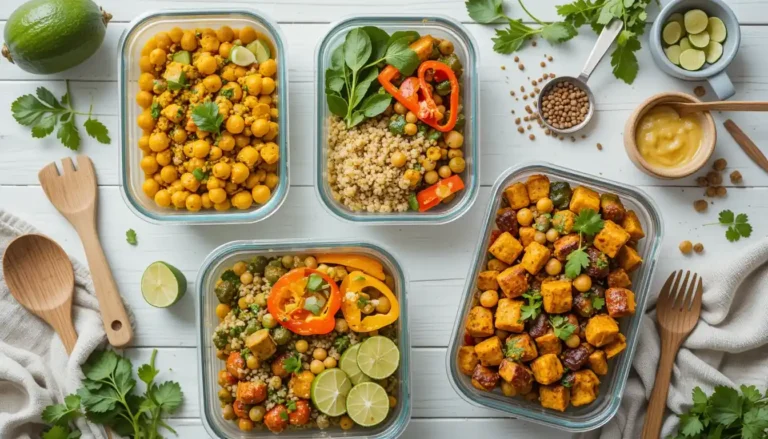 10 Delicious Vegetarian Meal Prep Recipes You’ll Love 6 vegetarian meal prep recipes