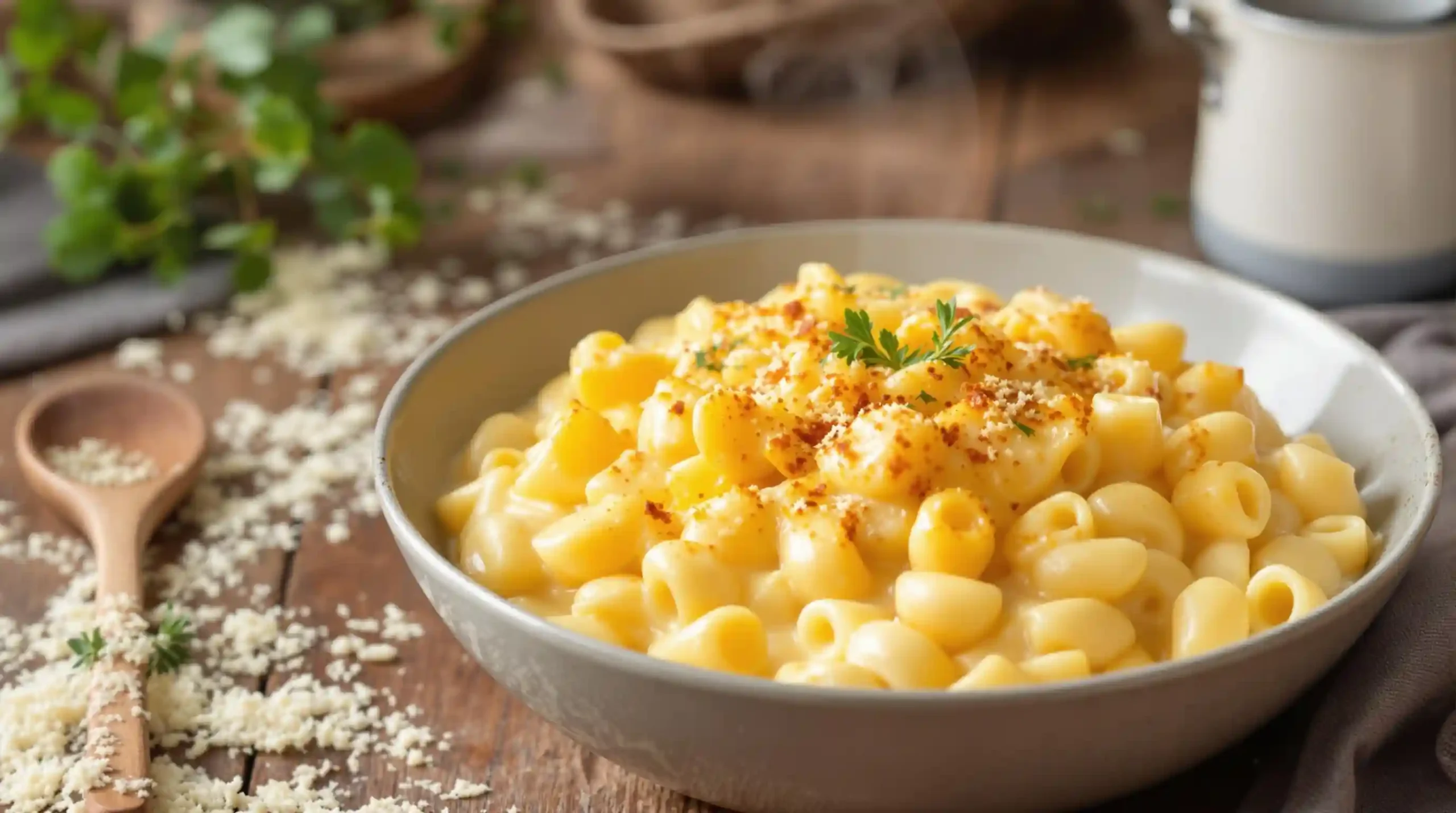 Tini Mac and Cheese Recipe: A Perfect Twist on Classic Comfort Food