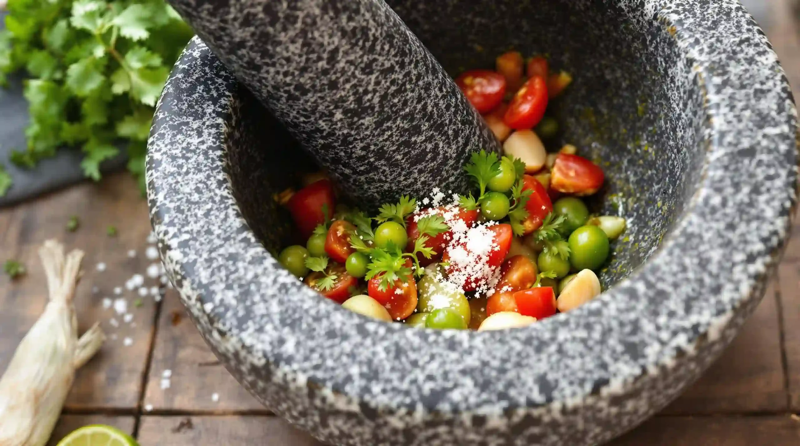 Molcajete Recipe: A Delicious Mexican Tradition