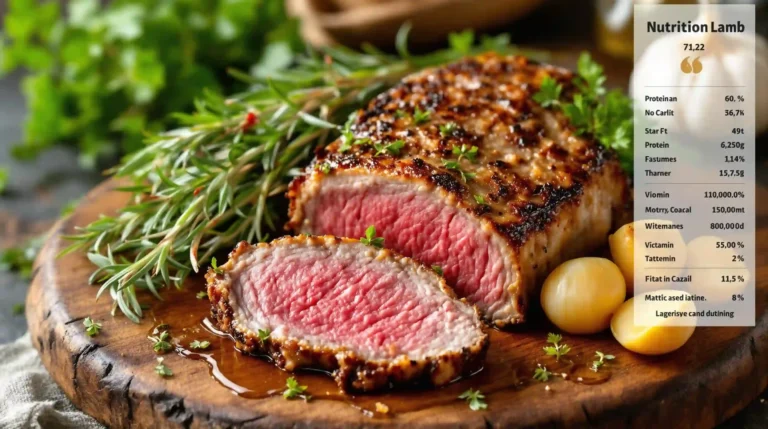 The Ultimate Guide to Lamb Breast Plate: Culinary Delight and Nutritional Powerhouse 2 The Ultimate Guide to Lamb Breast Plate: Culinary Delight and Nutritional Powerhouse