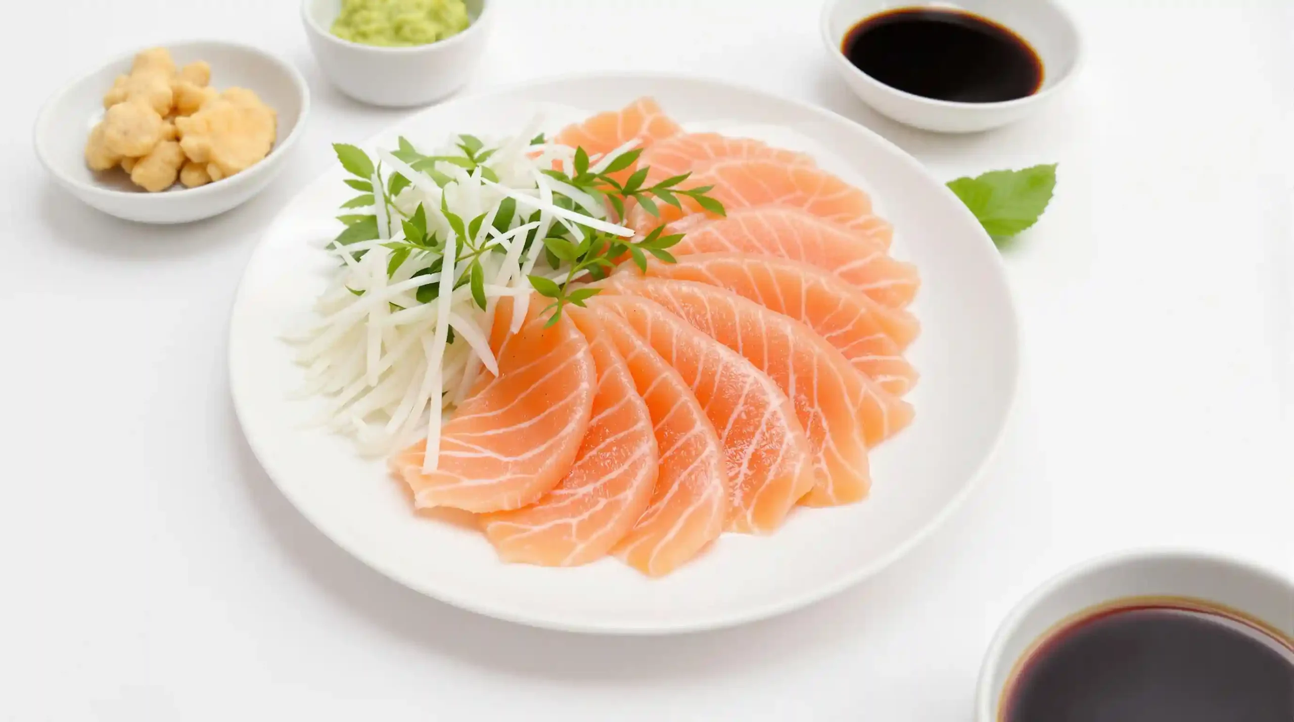 The Ultimate Guide to Salmon Sashimi