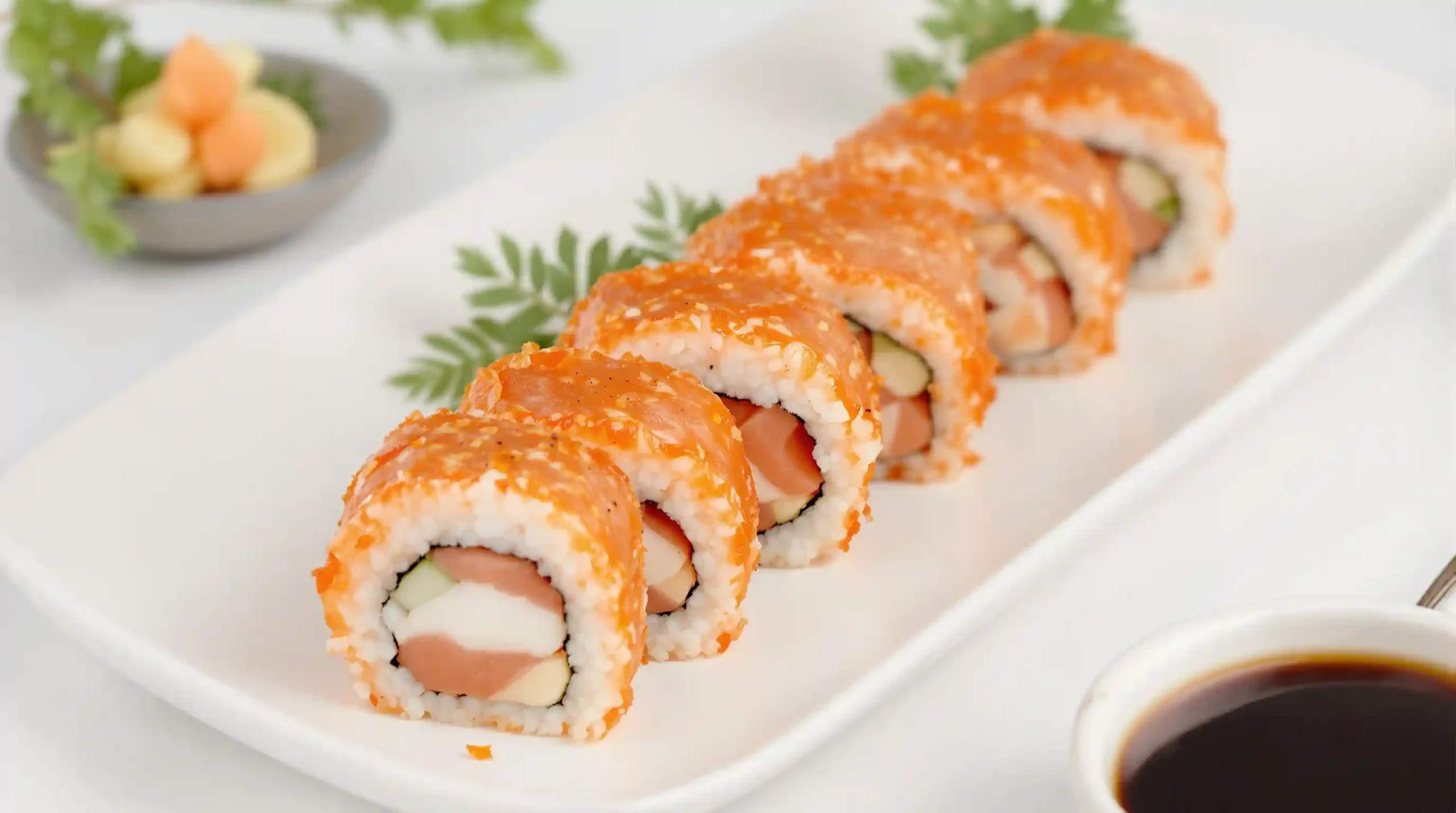 The Ultimate Guide to Salmon Skin Roll