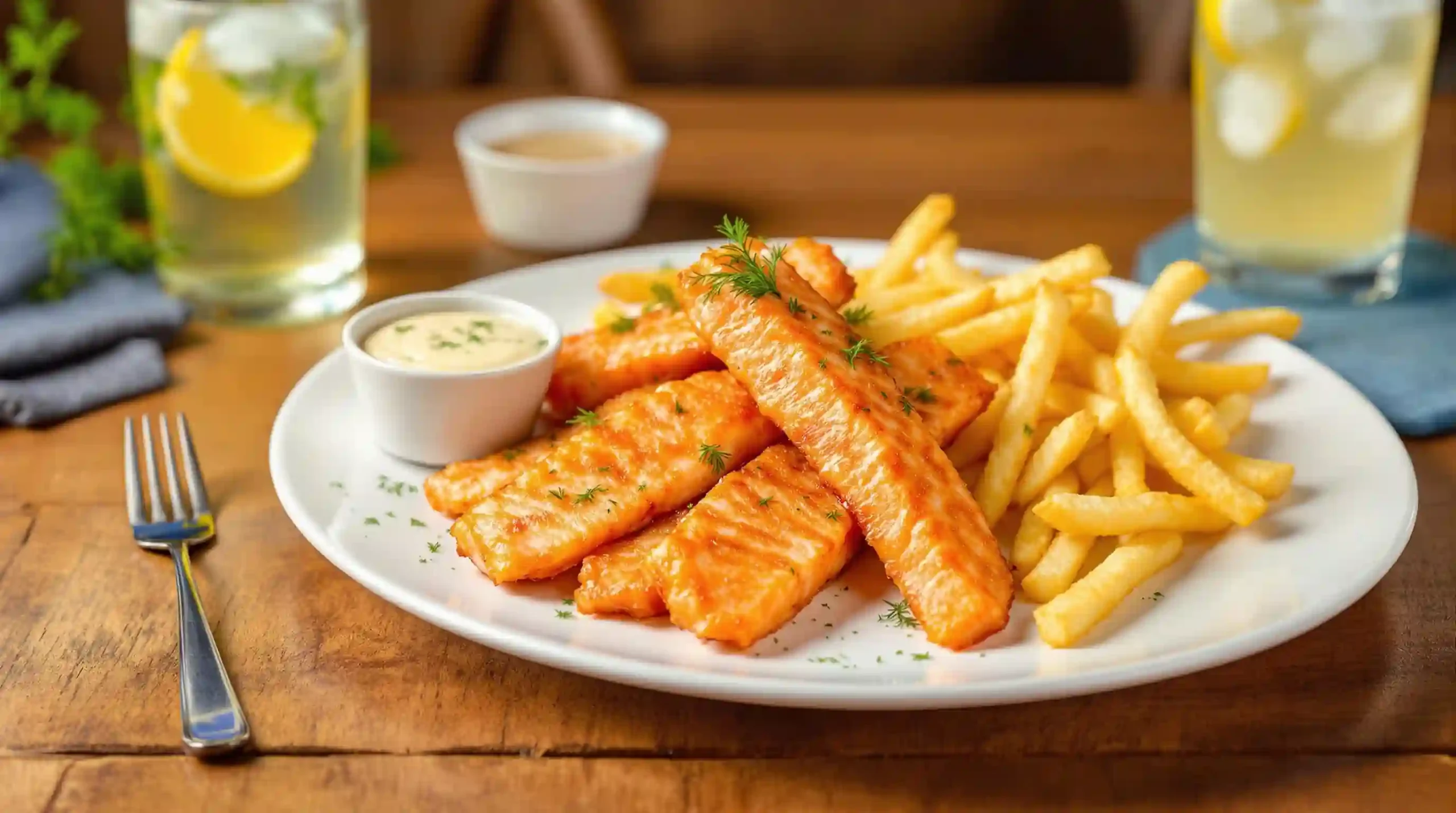 The Ultimate Guide to Salmon Fries