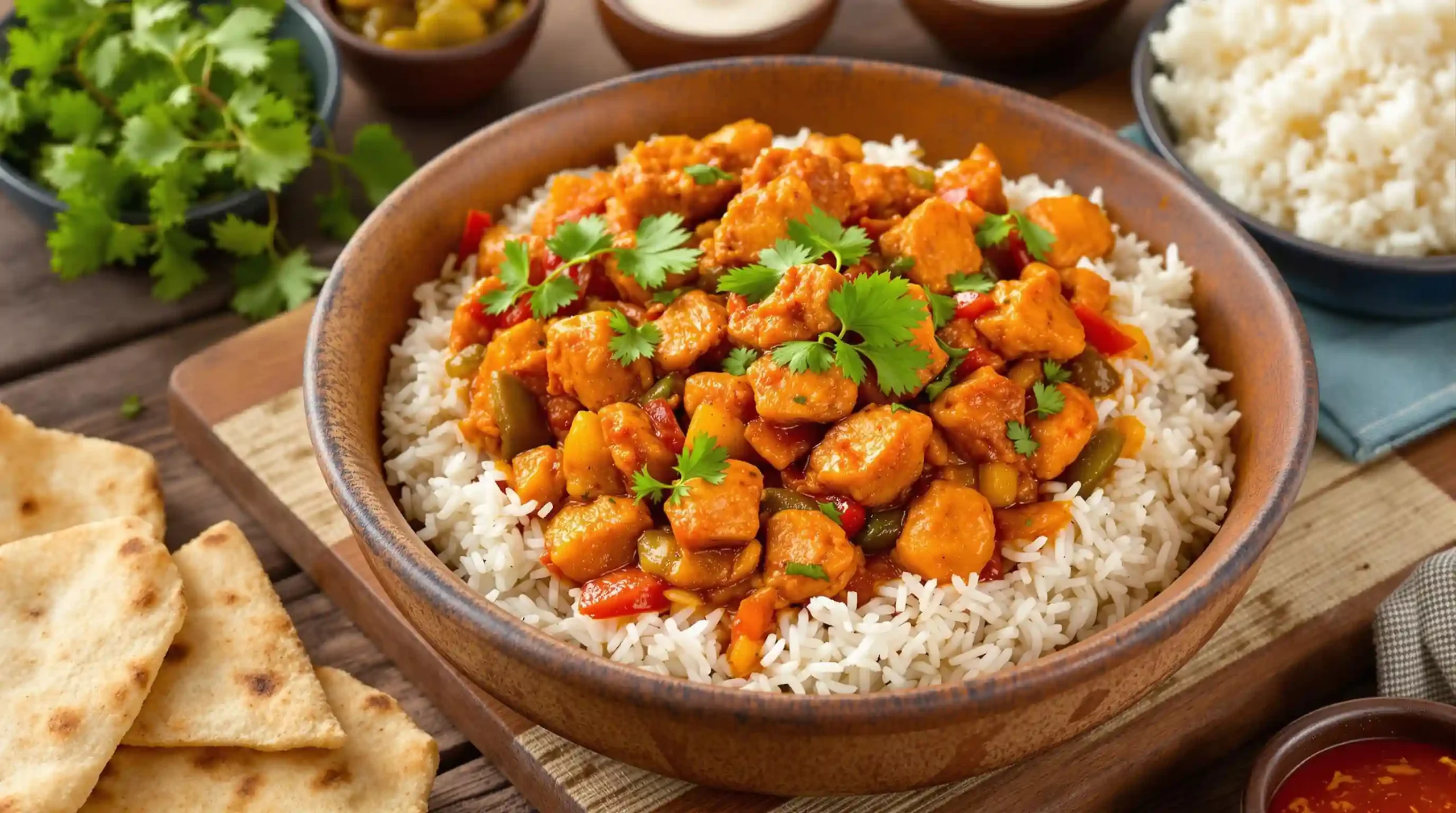 The Ultimate Guide to Chicken Jalfrezi