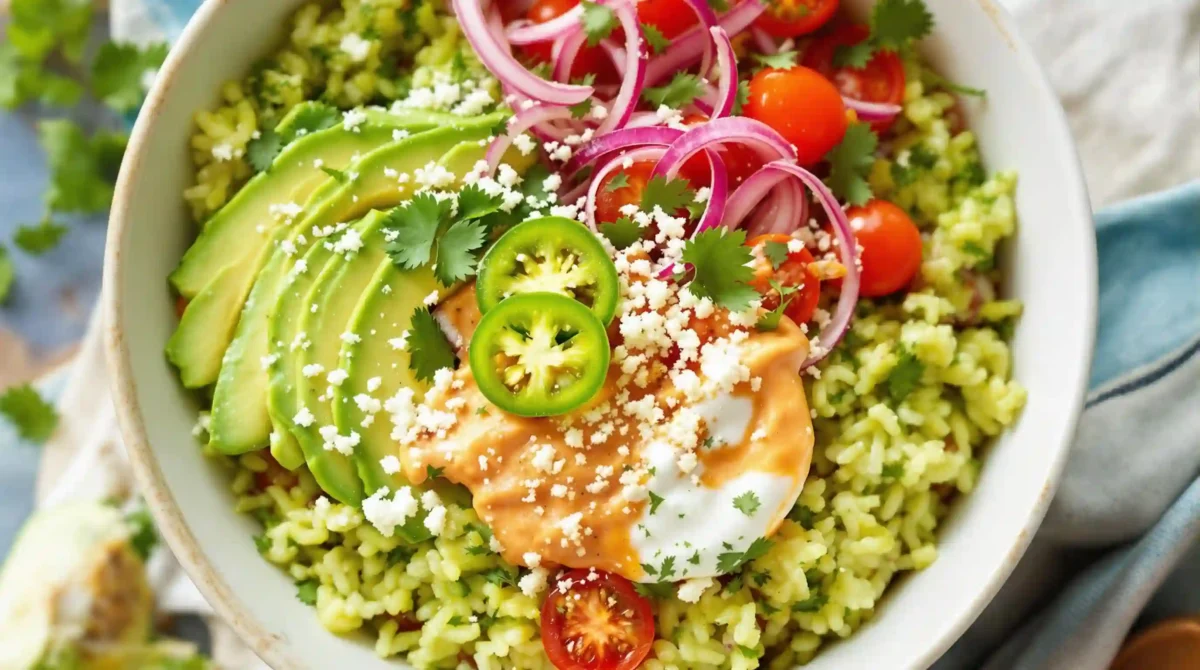 Sassy Rice Recipe: A Flavorful and Zesty Side Dish