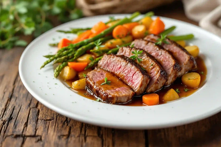 Lamb Neck Fillet Recipe: Tender, Flavorful, and Perfect for Any Occasion