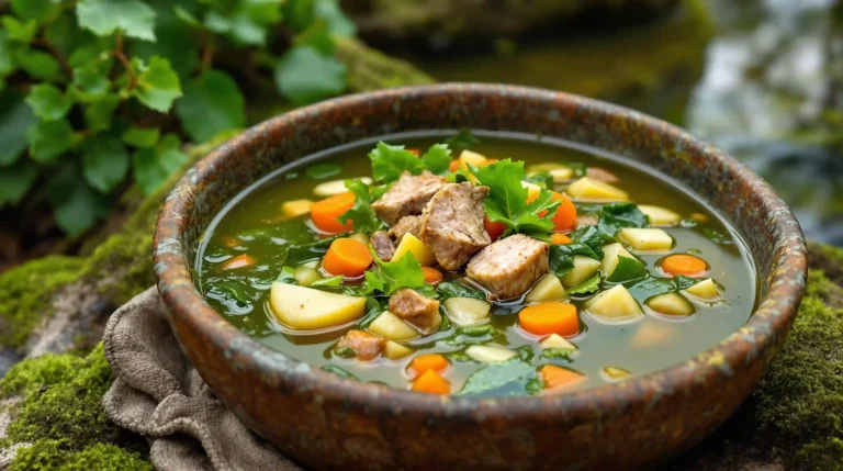 How to Make Swamp Soup: A Rich, Hearty, and Flavorful Recipe for All Occasions 6 Swamp soup Recipe