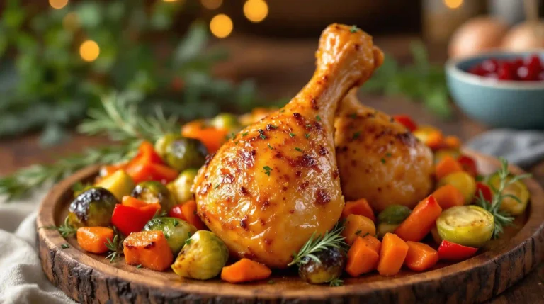 Turkey Drumstick Recipe: A Flavorful Feast for Every Occasion 2 Turkey Drumstick Recipe: A Flavorful Feast for Every Occasion