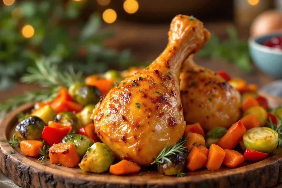 Turkey Drumstick Recipe: A Flavorful Feast for Every Occasion