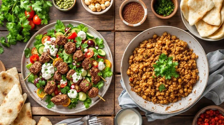 From Mediterranean to Indian: Best Ground Lamb Recipes to Try 3 From Mediterranean to Indian: Ground Lamb Recipes to Try