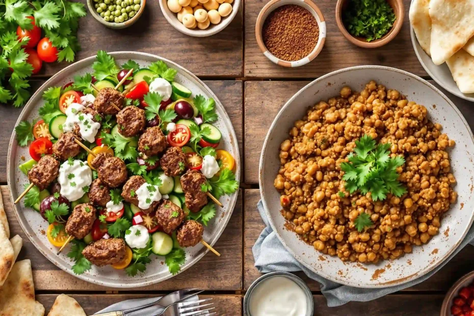 From Mediterranean to Indian: Ground Lamb Recipes to Try