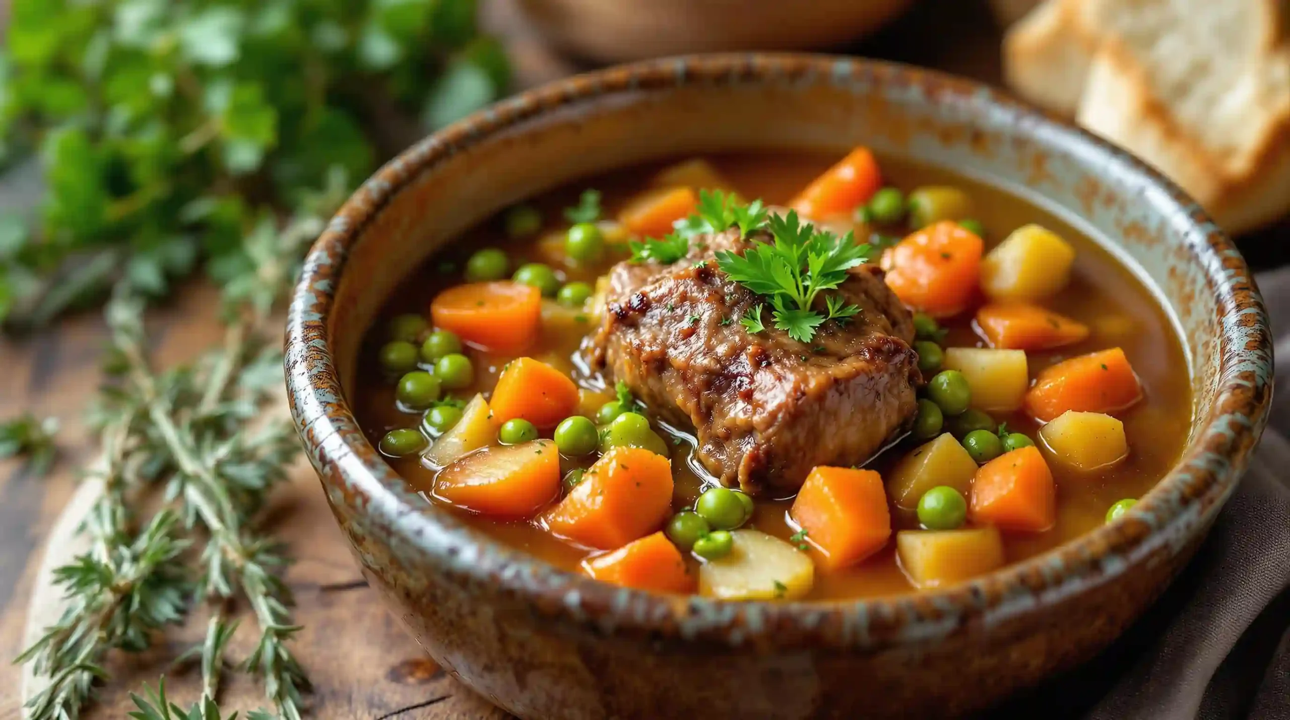 Lamb Shank Stew Recipe: Hearty and Delicious Comfort Food 1 Lamb Shank Stew Recipe: Hearty and Delicious Comfort Food