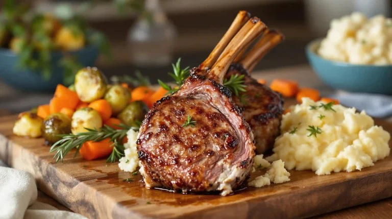 Smoked Lamb Shank Meal Prep: Tender, Flavorful, and Perfectly Smoked 5 Smoked Lamb Shank Meal Prep: Tender, Flavorful, and Perfectly Smoked
