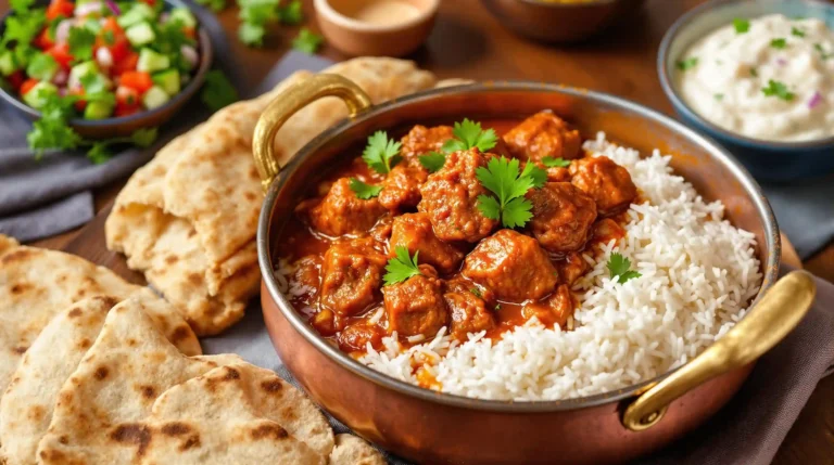 Discover the Bold Flavors of Lamb Vindaloo – A Spicy and Flavorful Indian Delight 4 Discover the Bold Flavors of Lamb Vindaloo – A Spicy and Flavorful Indian Delight