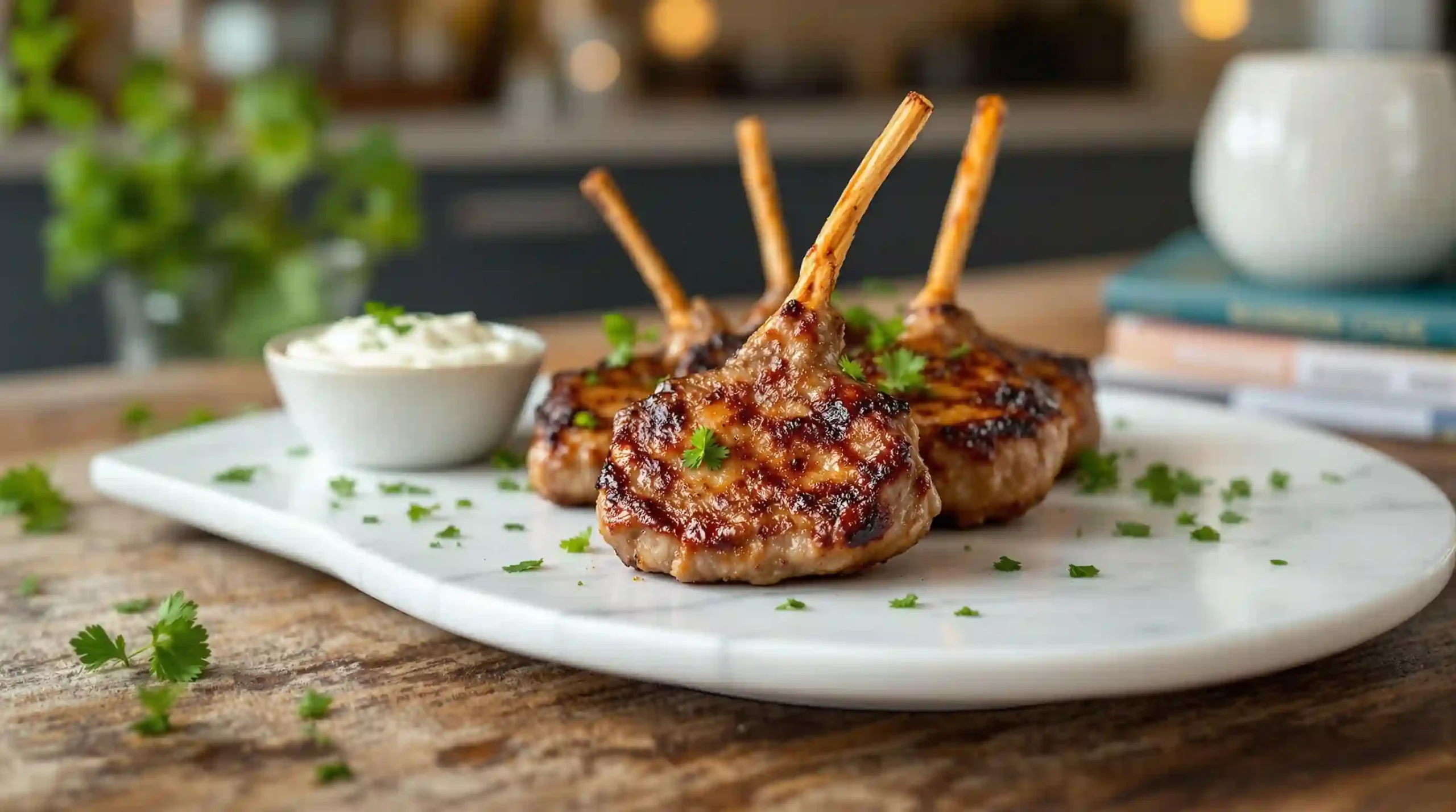 Delicious Lamb Lollipop Recipe: A Simple Step-by-Step Guide