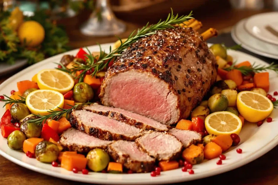 Ultimate Guide to Cooking Boneless Leg of Lamb