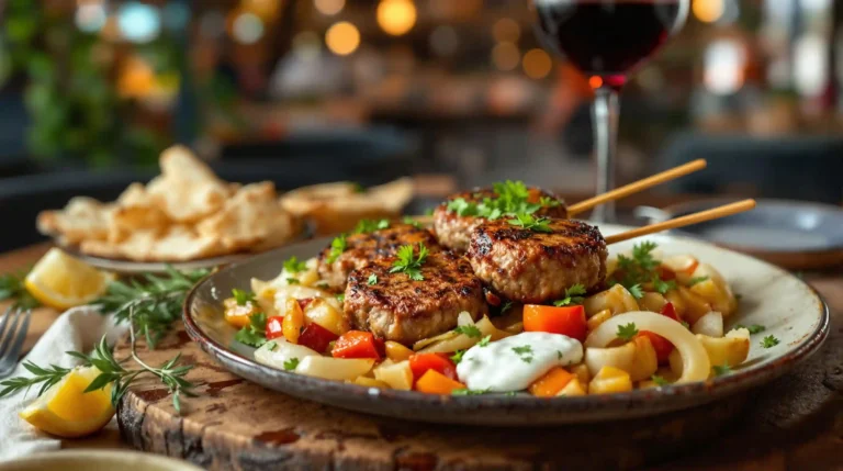 Ground Lamb Recipes: A Flavorful and Versatile Ingredient for Delicious Dishes 2 Ground Lamb Recipes: A Flavorful and Versatile Ingredient for Delicious Dishes