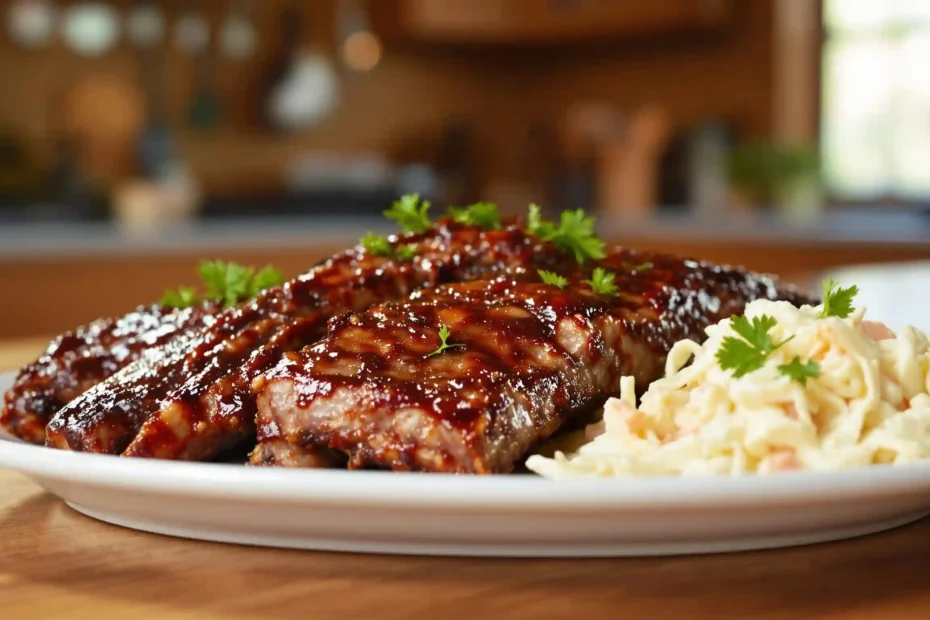 Delicious Beef Back Ribs Recipe