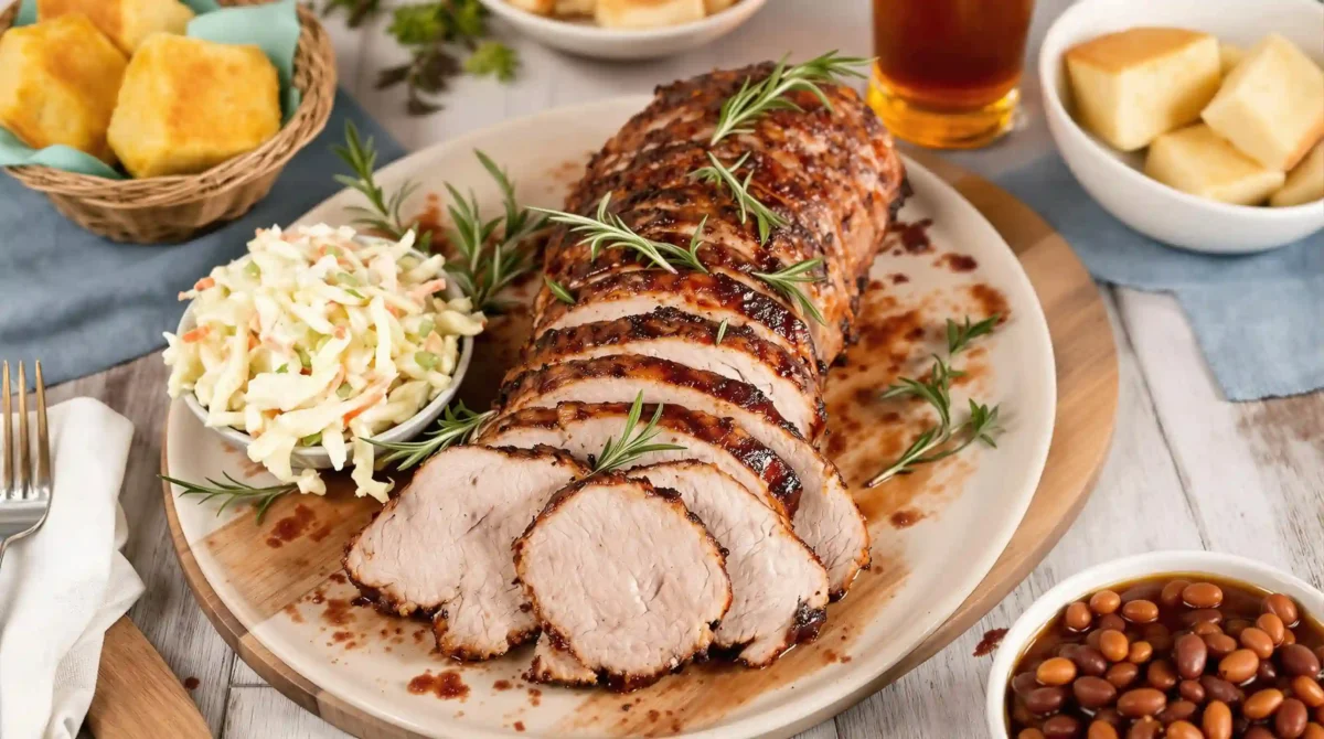 The Ultimate Guide To Smoked Pork Loin A Flavorful Delight