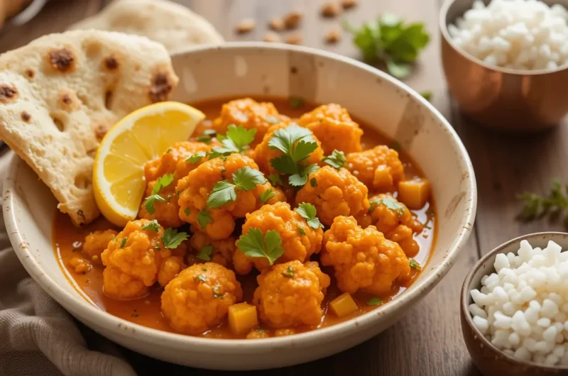 Instant Pot Cauliflower Tikka Masala Recipe: A Flavorful and Healthy Delight 5 Instant Pot Cauliflower Tikka Masala Recipe: A Flavorful and Healthy Delight