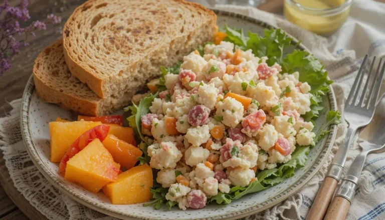 Delicious Turkey Salad Recipe: A Healthy and Flavorful Meal