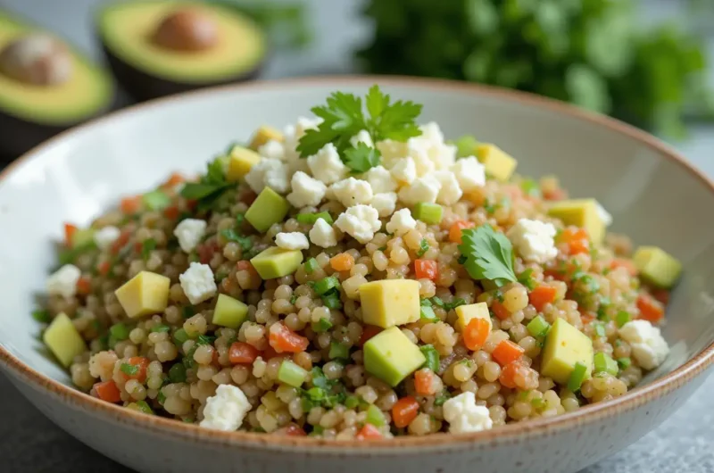 Boost Your Day with This Energizing Quinoa Salad Lunch Recipe! 5 Boost Your Day with This Energizing Quinoa Salad Lunch Recipe!