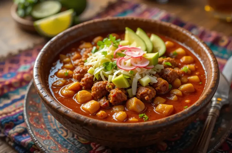 Delicious Mexican Vegan Pozole: The Ultimate Recipe 4 Delicious Mexican Vegan Pozole: The Ultimate Recipe