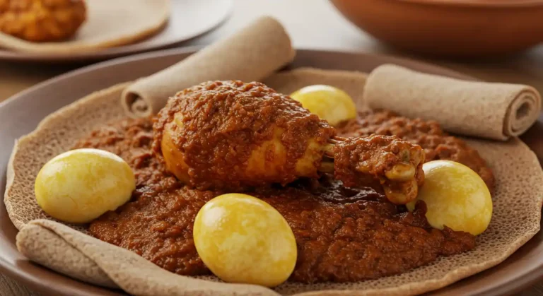 Fantastic Doro Wat: Unbelievably Easy Secrets